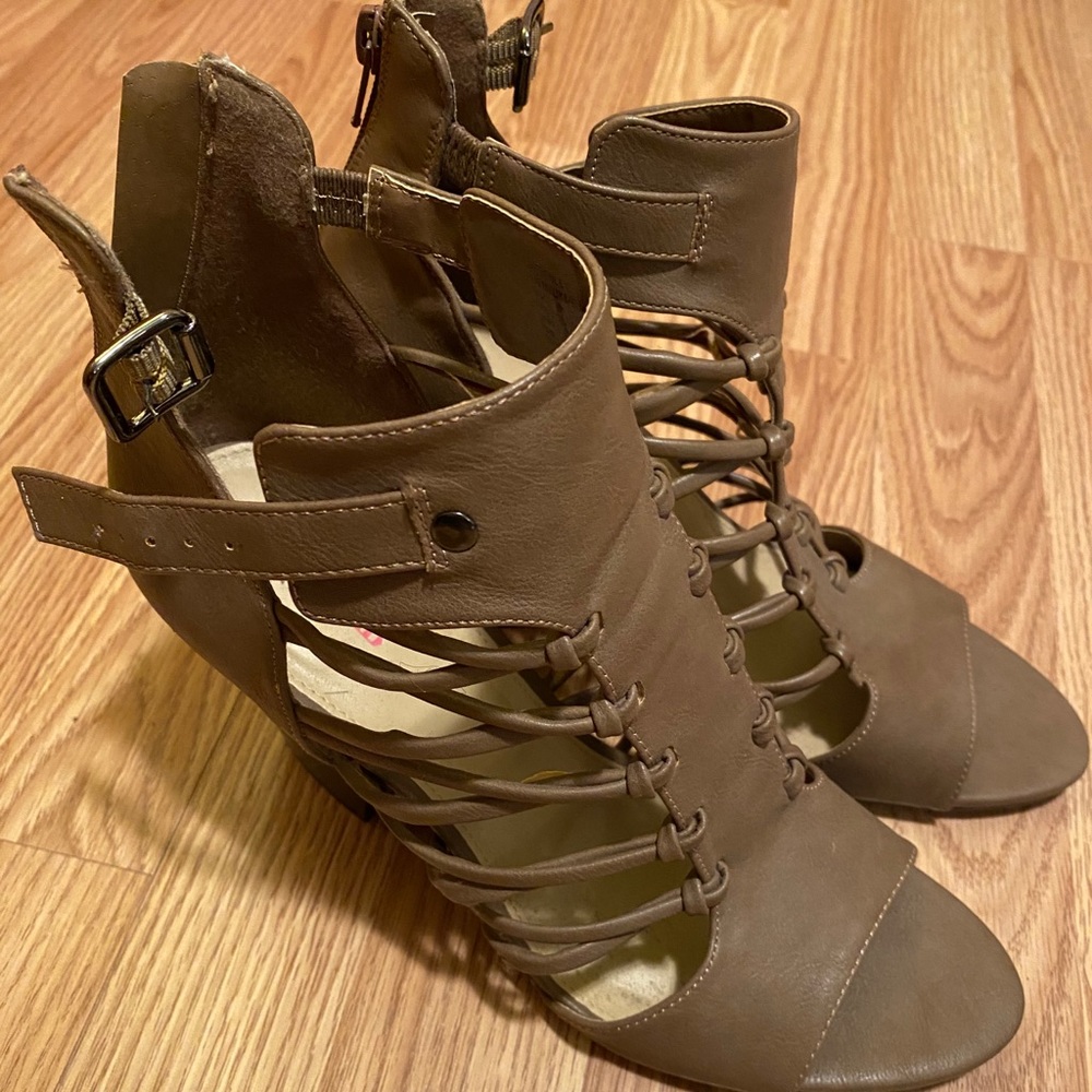Just Fab Shoes